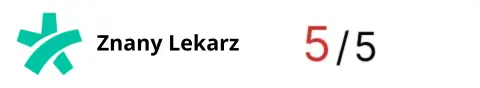 Znany lekarz icon opinie