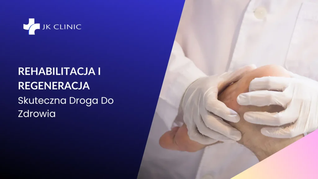 Fizjoterapeuta wykonuje terapię Indiba CT-9 w gabinecie JK Clinic w Warszawie – nowoczesna rehabilitacja wspomagana technologią.